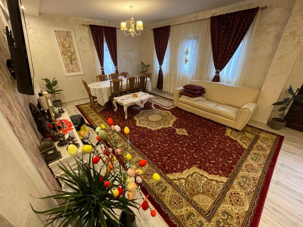 Casa Cu Pitici Guest House Vama  Exterior photo