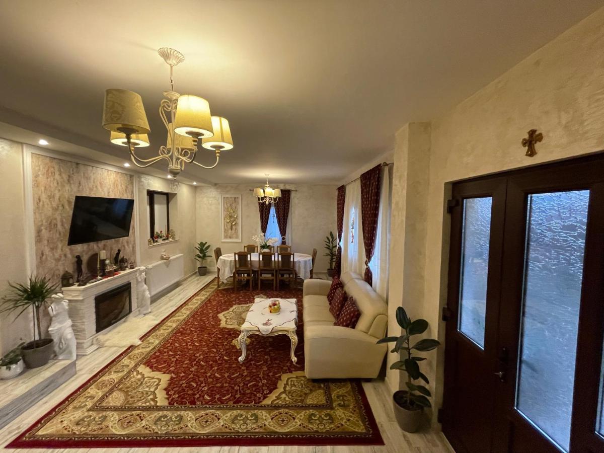 Casa Cu Pitici Guest House Vama  Exterior photo