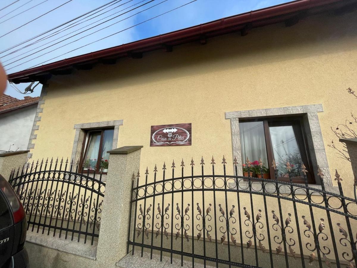 Casa Cu Pitici Guest House Vama  Exterior photo